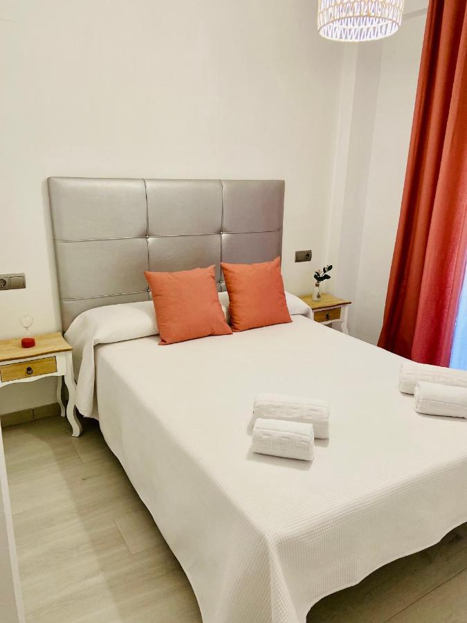 Apartamento El Mentiro Apartment มาร์เบยา ภายนอก รูปภาพ