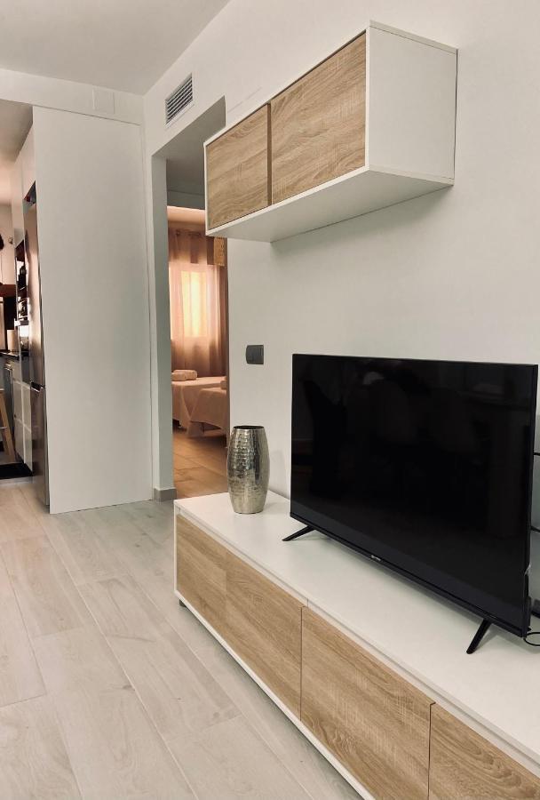 Apartamento El Mentiro Apartment มาร์เบยา ภายนอก รูปภาพ