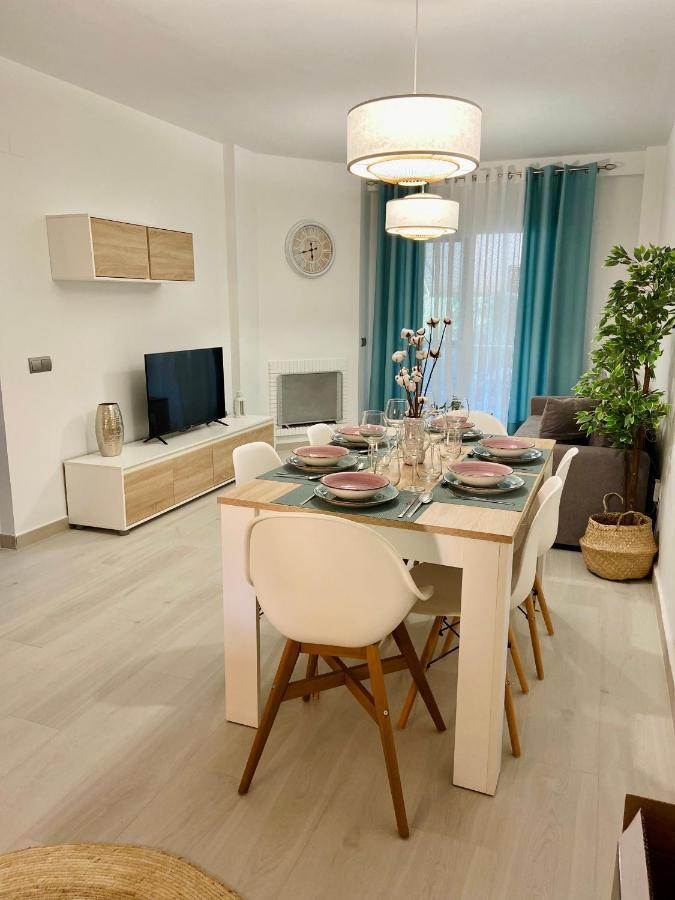 Apartamento El Mentiro Apartment มาร์เบยา ภายนอก รูปภาพ