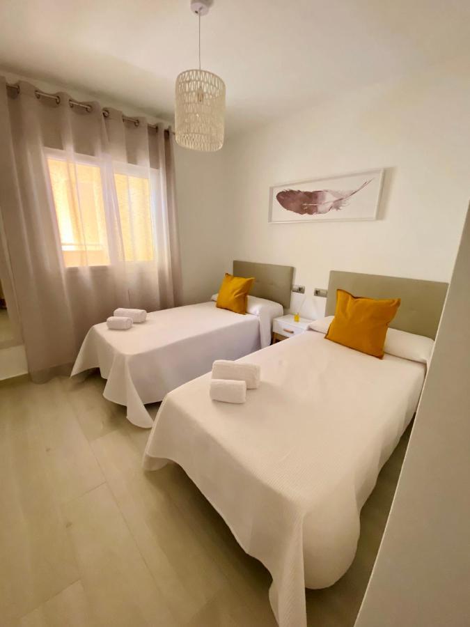 Apartamento El Mentiro Apartment มาร์เบยา ภายนอก รูปภาพ