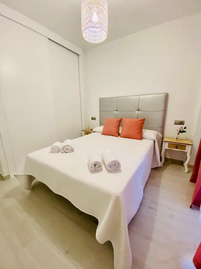 Apartamento El Mentiro Apartment มาร์เบยา ภายนอก รูปภาพ