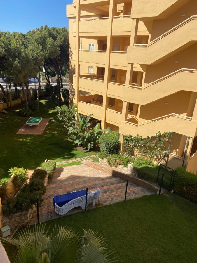 Apartamento El Mentiro Apartment มาร์เบยา ภายนอก รูปภาพ